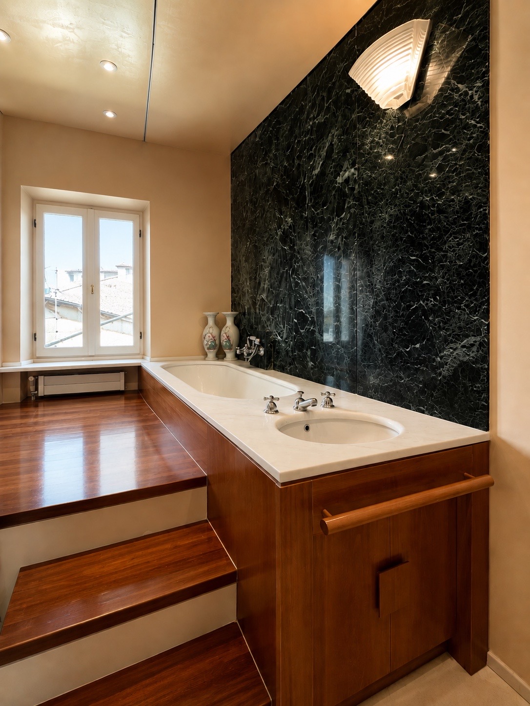 Corfu Residence bathroom