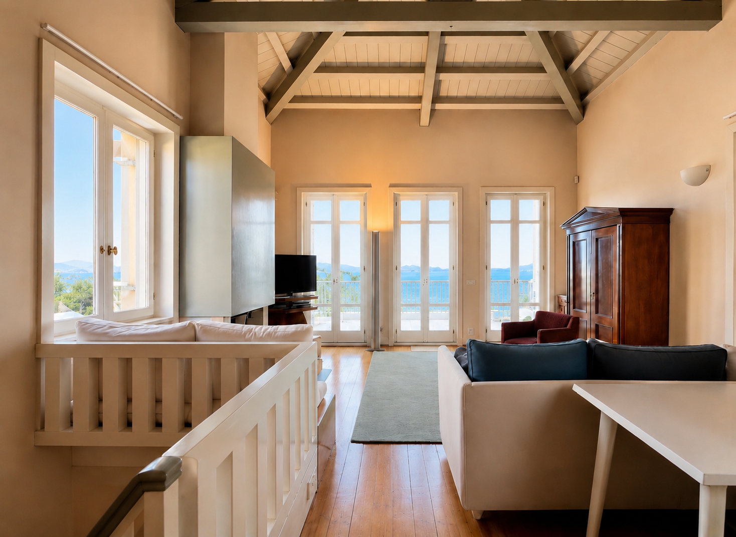 Corfu Residence renovation