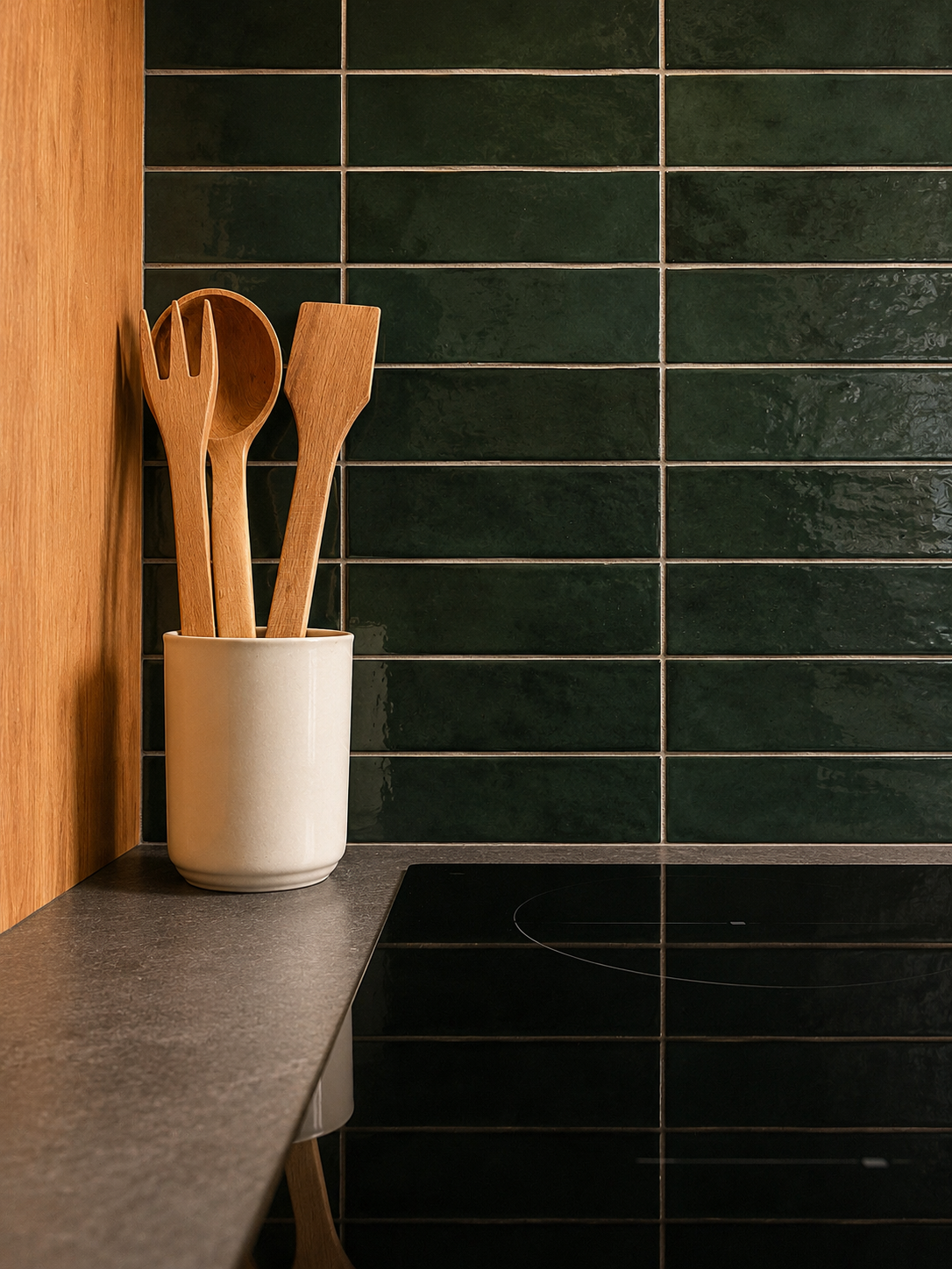 Glyfada Kitchen detail